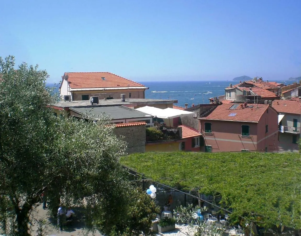 Appartamento Vista Mare Tellaro
