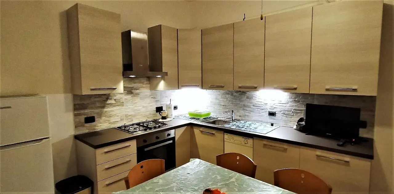Appartamento Vista Mare Tellaro Apartment