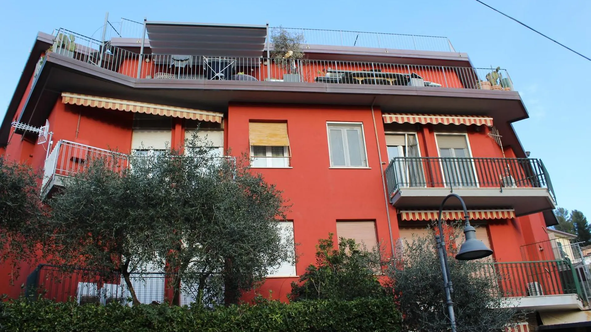 Apartment Appartamento Vista Mare Tellaro