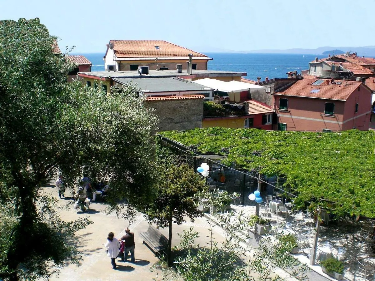 Appartamento Vista Mare Tellaro