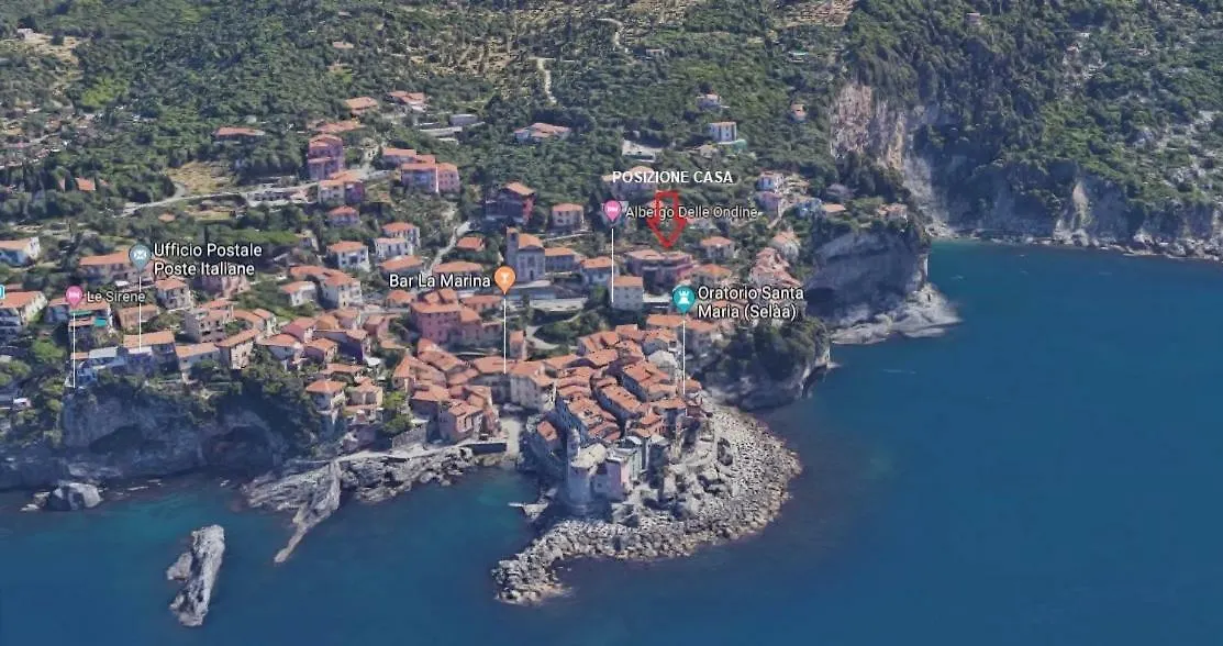 Apartment Appartamento Vista Mare Tellaro